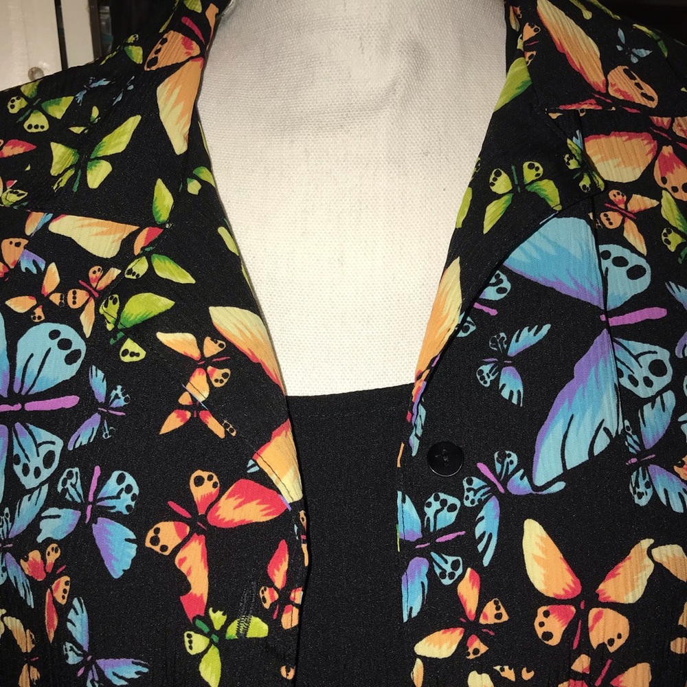 Butterfly Top